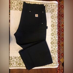Carhartt Midnight Black Utility Pants